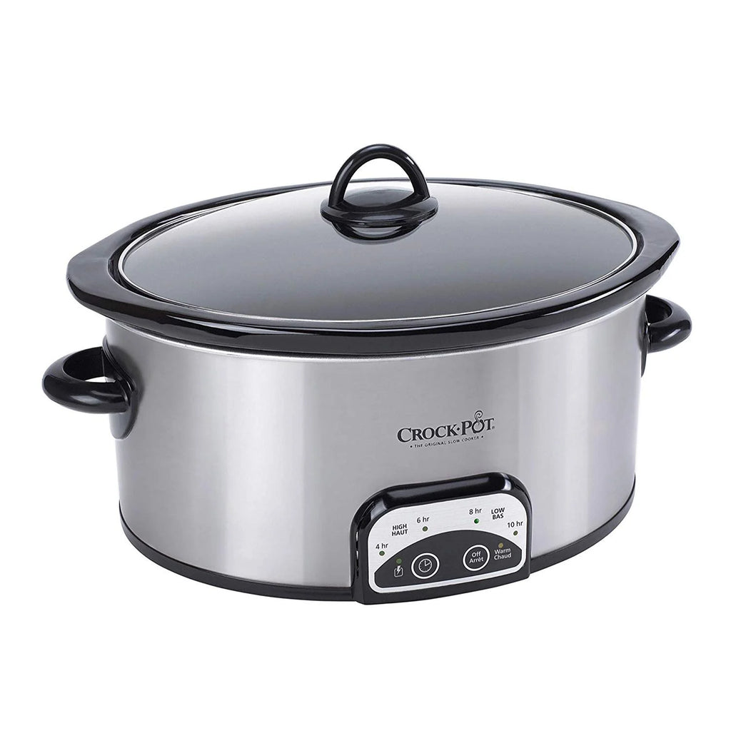 4-Quart Programmable Slow Cooker L844