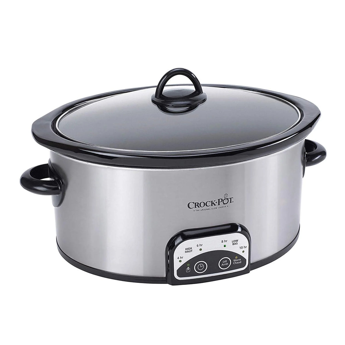 4-Quart Programmable Slow Cooker L844