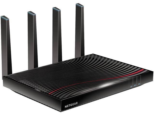 AC3200 Wi-Fi DOCSIS 3.1 Cable Modem Router J1611