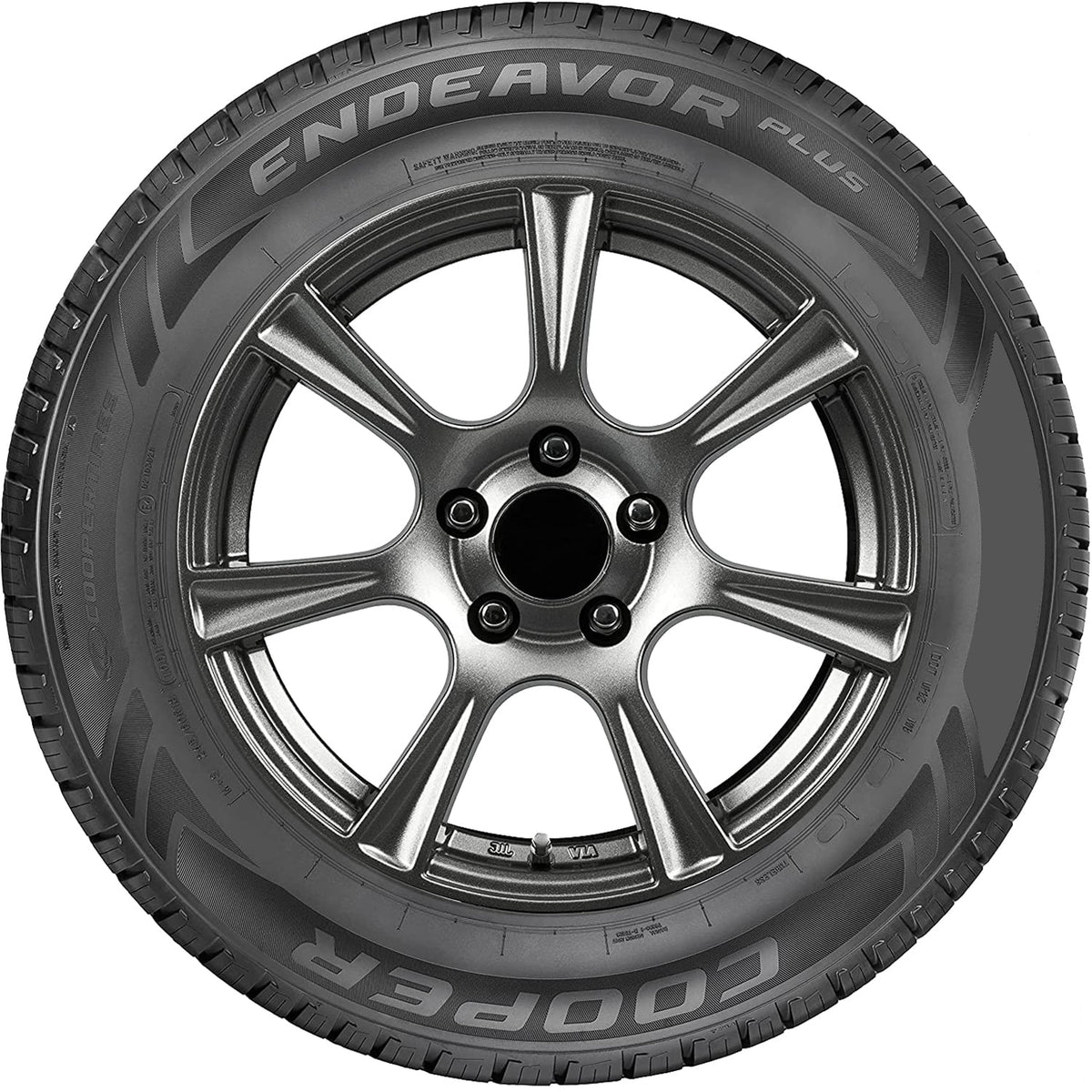 Set of 4 All Season Tires 215/55R18 95H N390