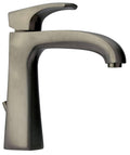 Single Lever Handle Lavatory Faucet Brushed Nickel S944991