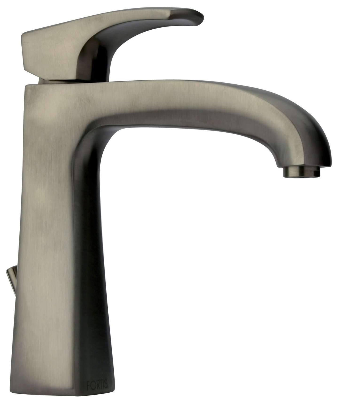 Single Lever Handle Lavatory Faucet Brushed Nickel S944991