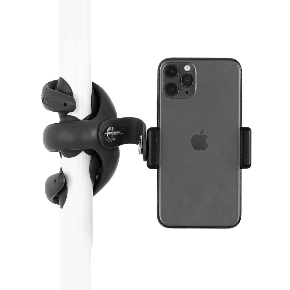 Flexible Tripod with Suction Cup Mount E9911