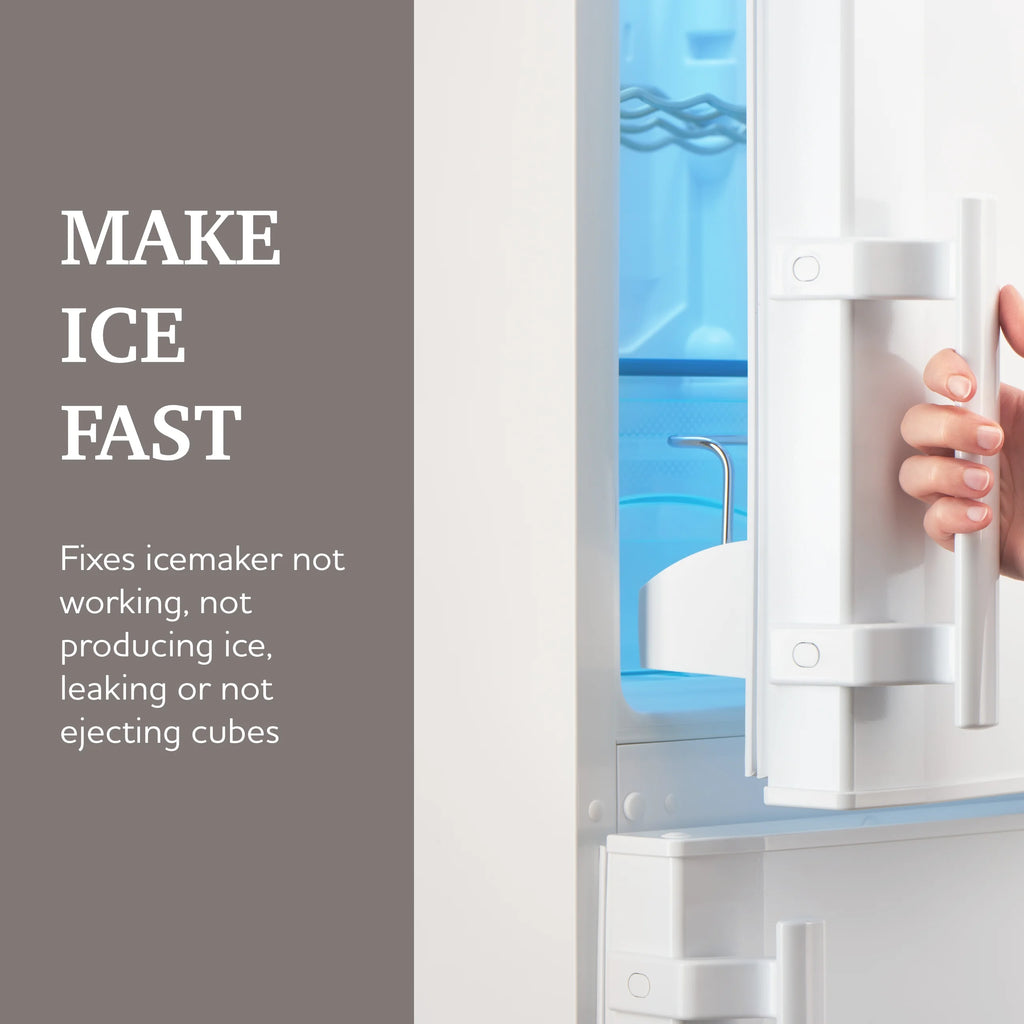 Replacement Icemaker for GE Refrigerator M830534