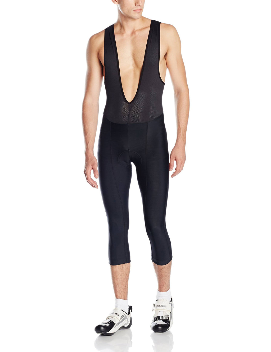 Black 3/4 Bib Tight E588394