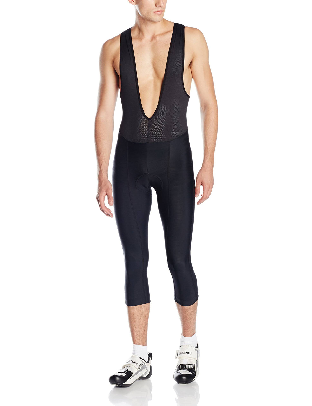 Black 3/4 Bib Tight E588394