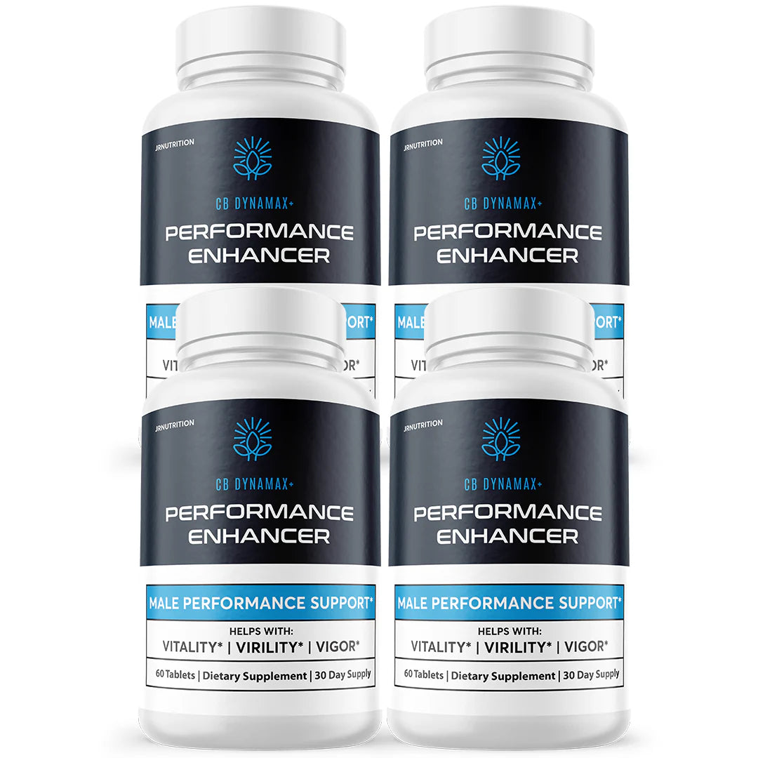 Male Health Pills 4 Bottles C952