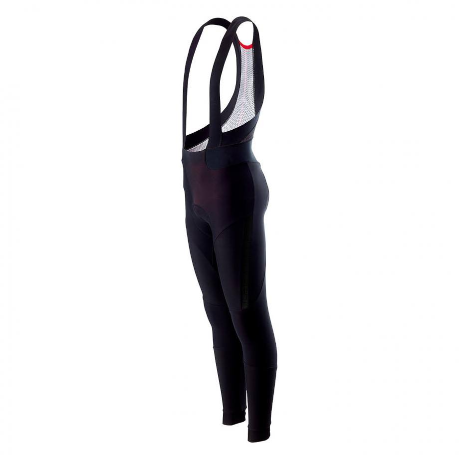 Black Bib Tights D5297