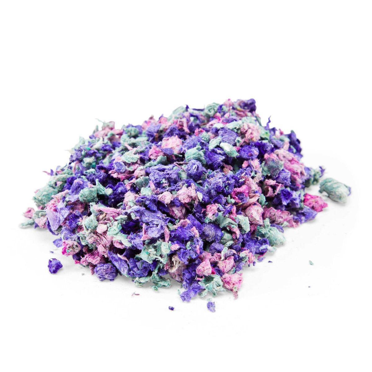 Crumbled Paper Confetti Small Animal Bedding I6105