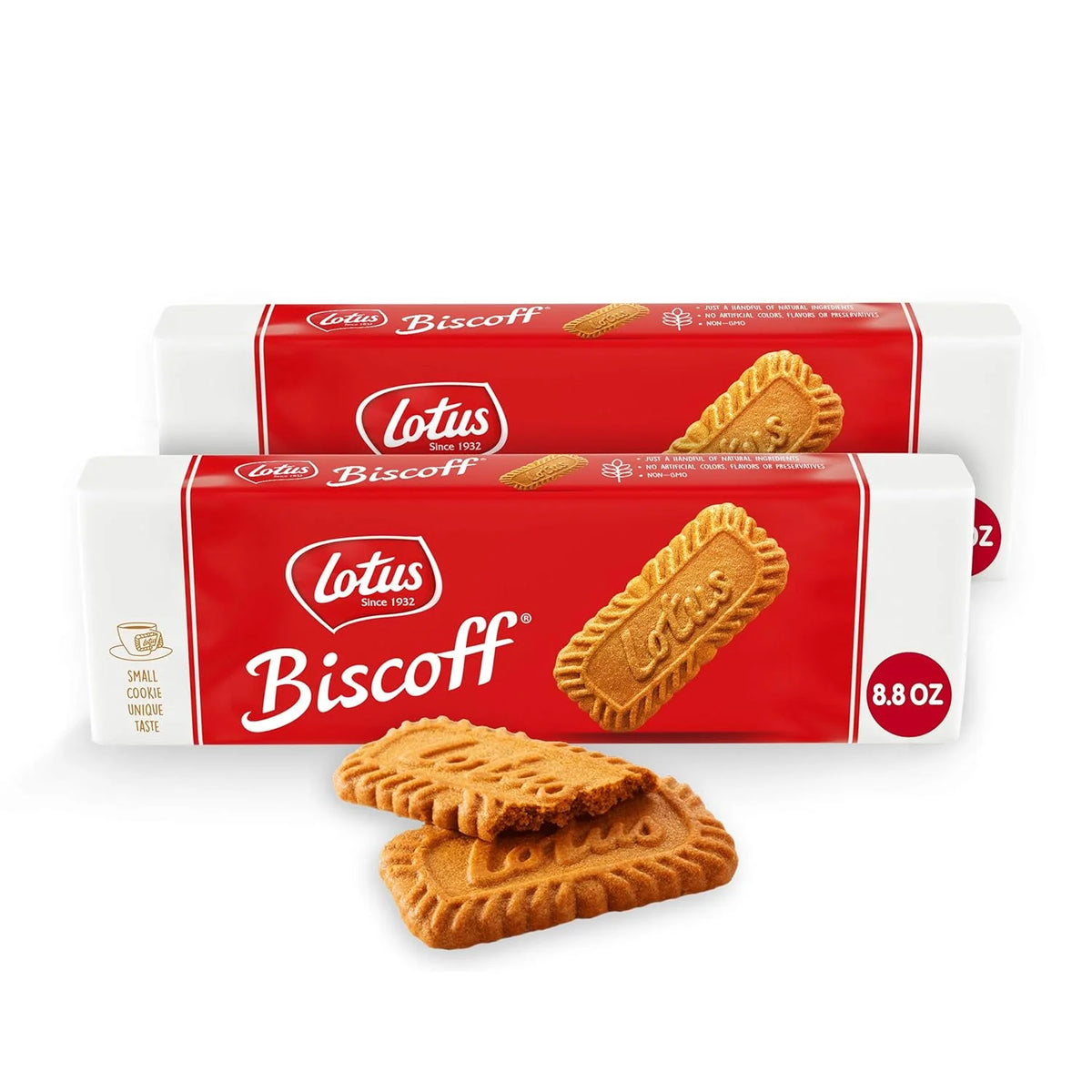 Original Singles Pack (64 Cookies / 17.6 oz) F40007