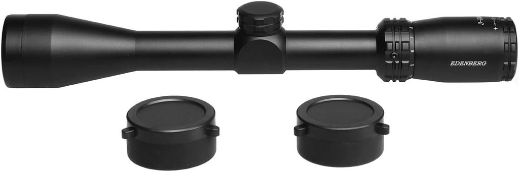3-9x40 1-inch Tube Rifle Scope Waterproof Fogproof Shockproof U93383