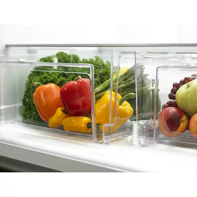 21 cu. ft. Top Freezer Refrigerator in White Y258132