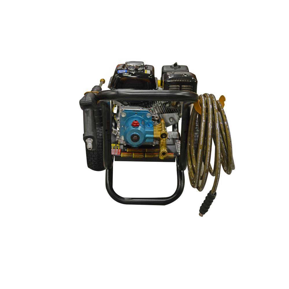 3200 PSI 2.8 GPM Gas Pressure Washer H551