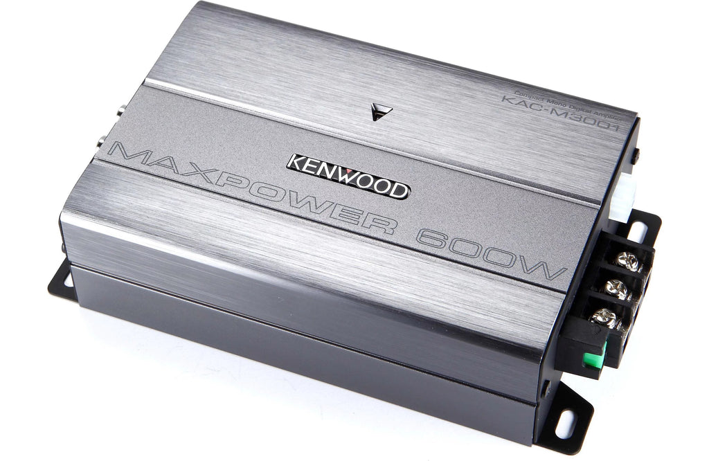 Compact Digital Mono Subwoofer Amplifier, 600W, Class D P412289