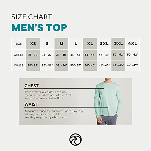 Long Sleeve UPF 50+ T-Shirt T39143