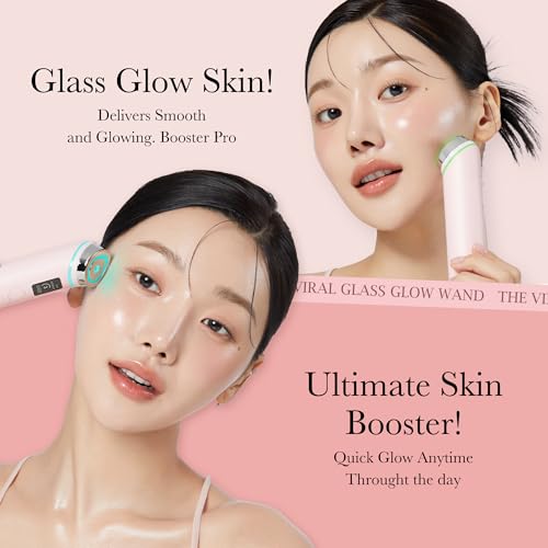 6-in-1 Glass Beauty Massager E4168