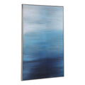 Hand Painted Canvas W191820