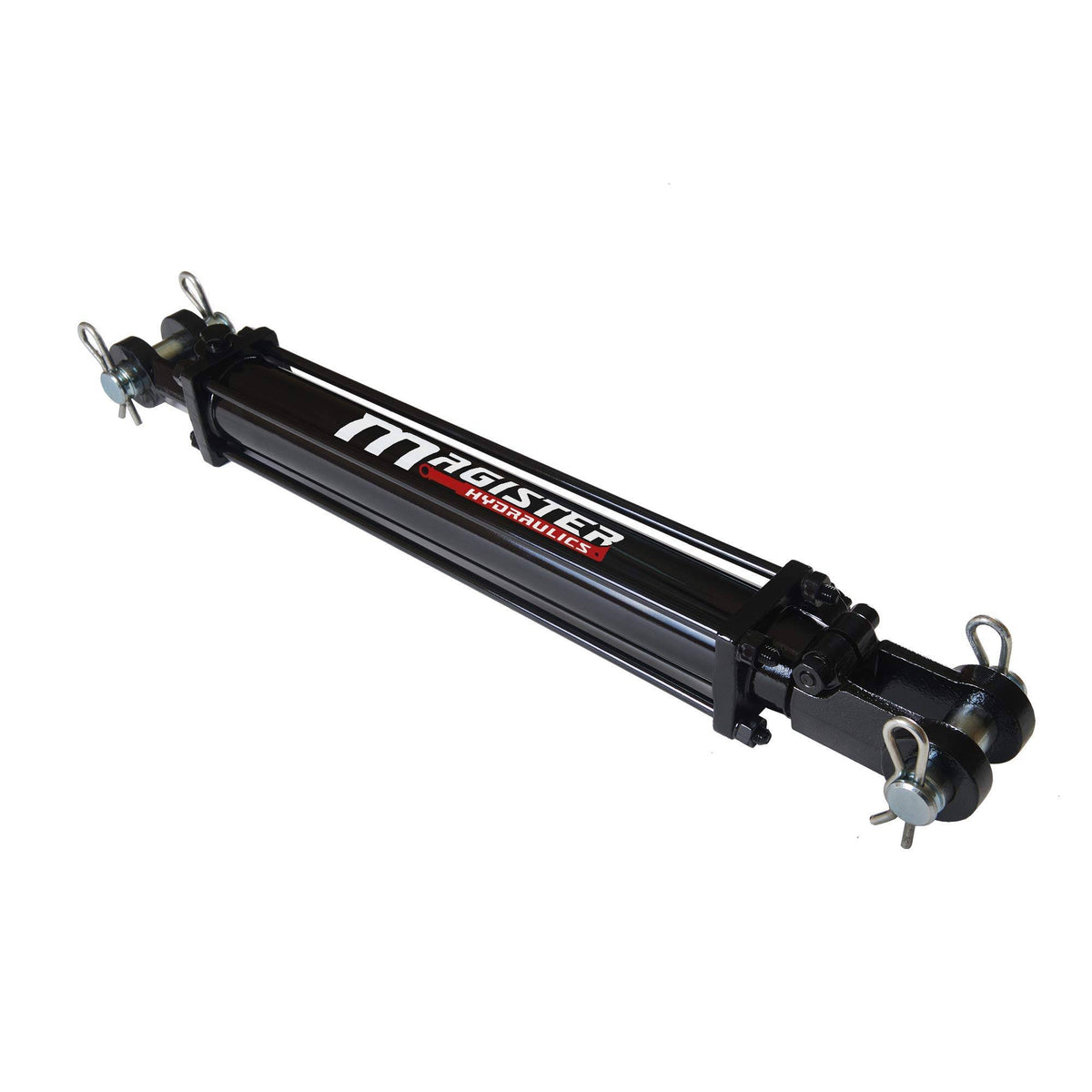 Tie-Rod Hydraulic Cylinder 2.5x22 Bore N394857