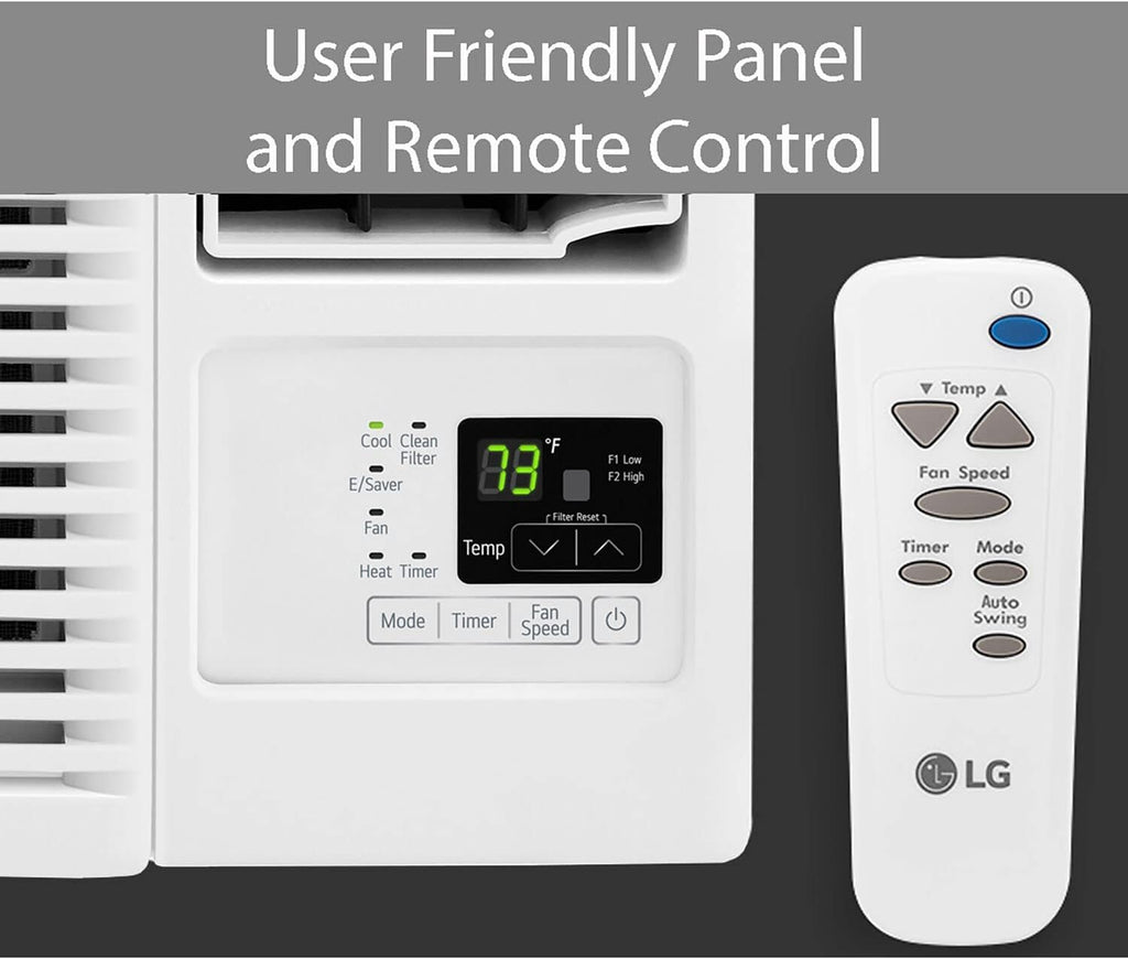 23,000 BTU 230V Window-Mounted Air Conditioner I99116