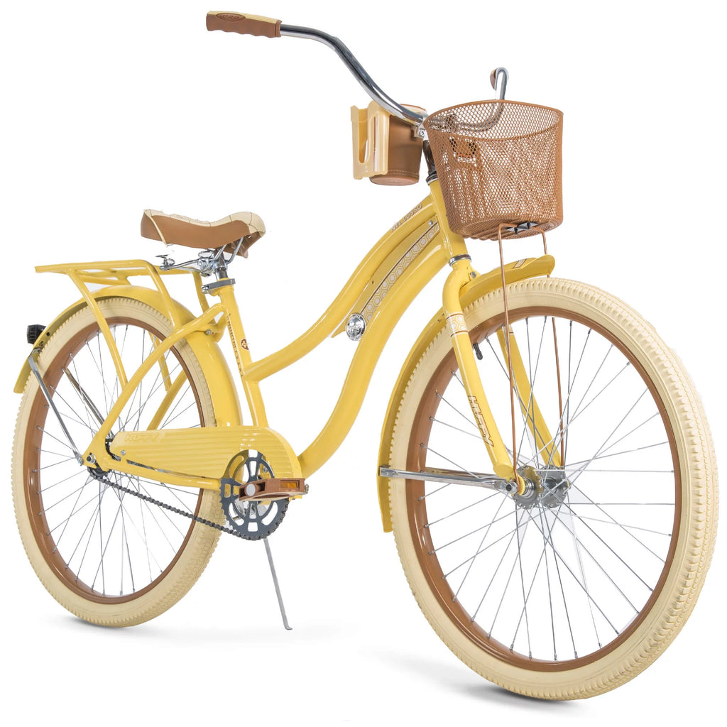 Blue 26 Women's Cruiser Bike F4131