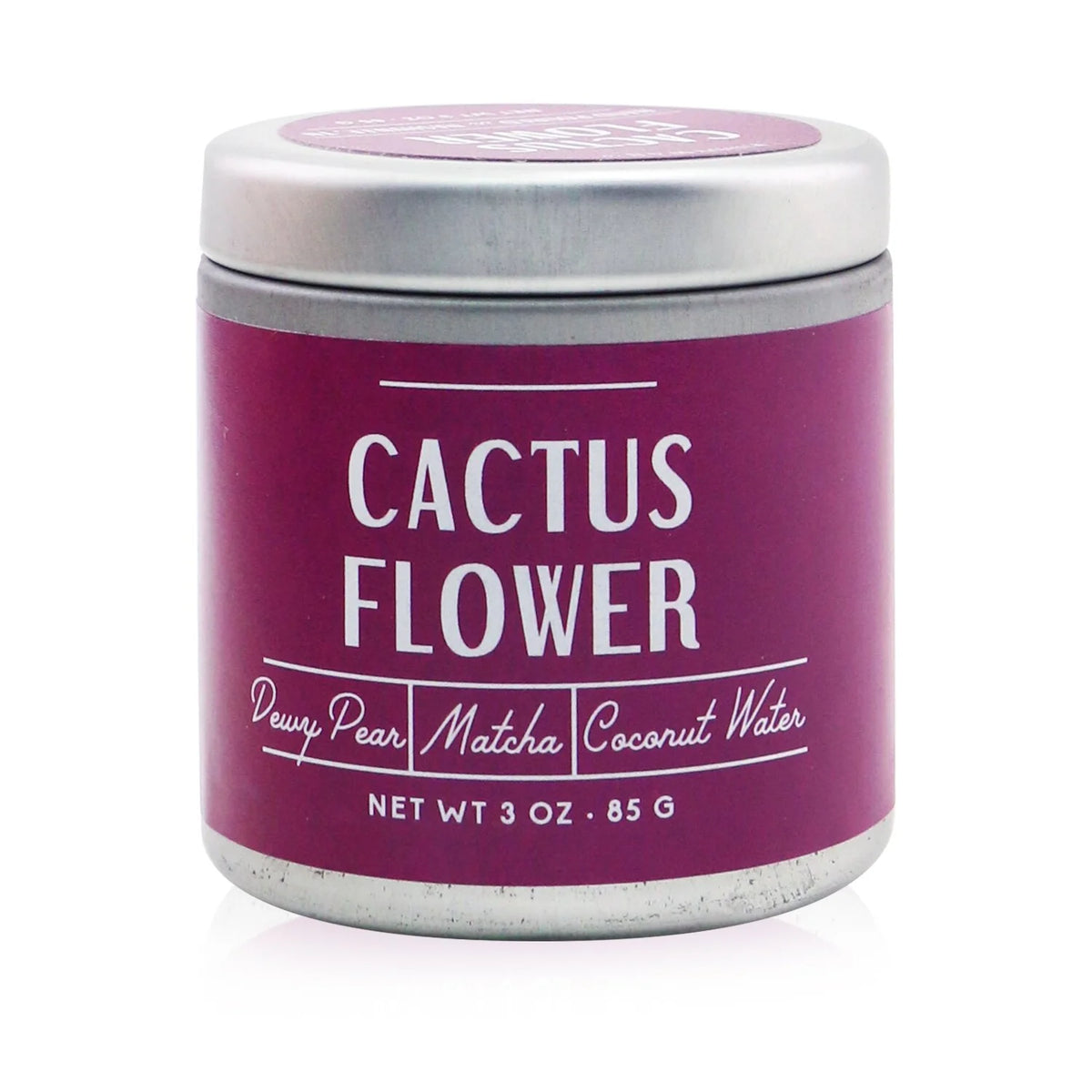 Cactus Flower Candle 3 oz F207083