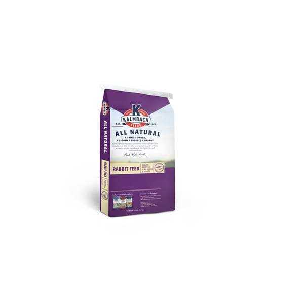 15% Pellets Rabbit Feed N199073