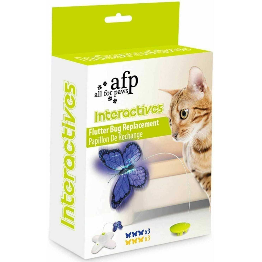 Interactive Cat Toy L39096