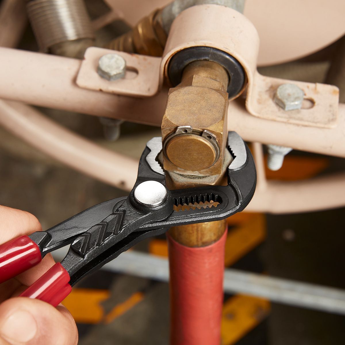 10 in. Water Pump Pliers B791643