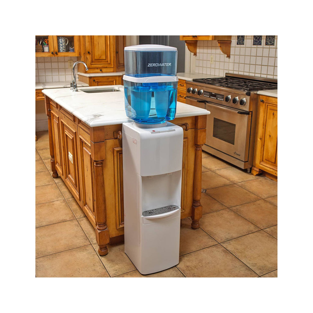 5 Gallon Filtered Water Jug J813657