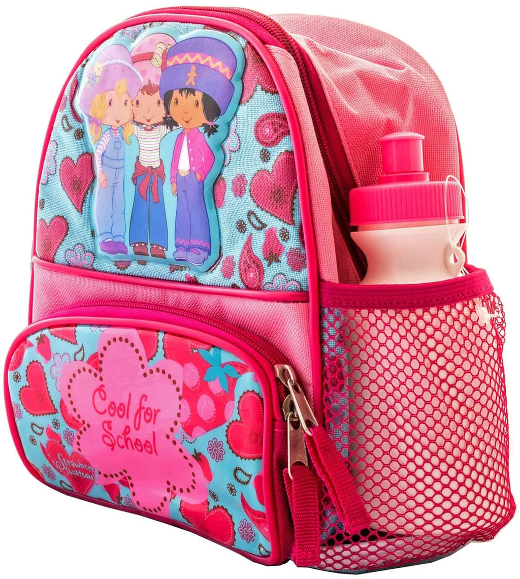 Strawberry Shortcake Lunch Bag Backpack U28351