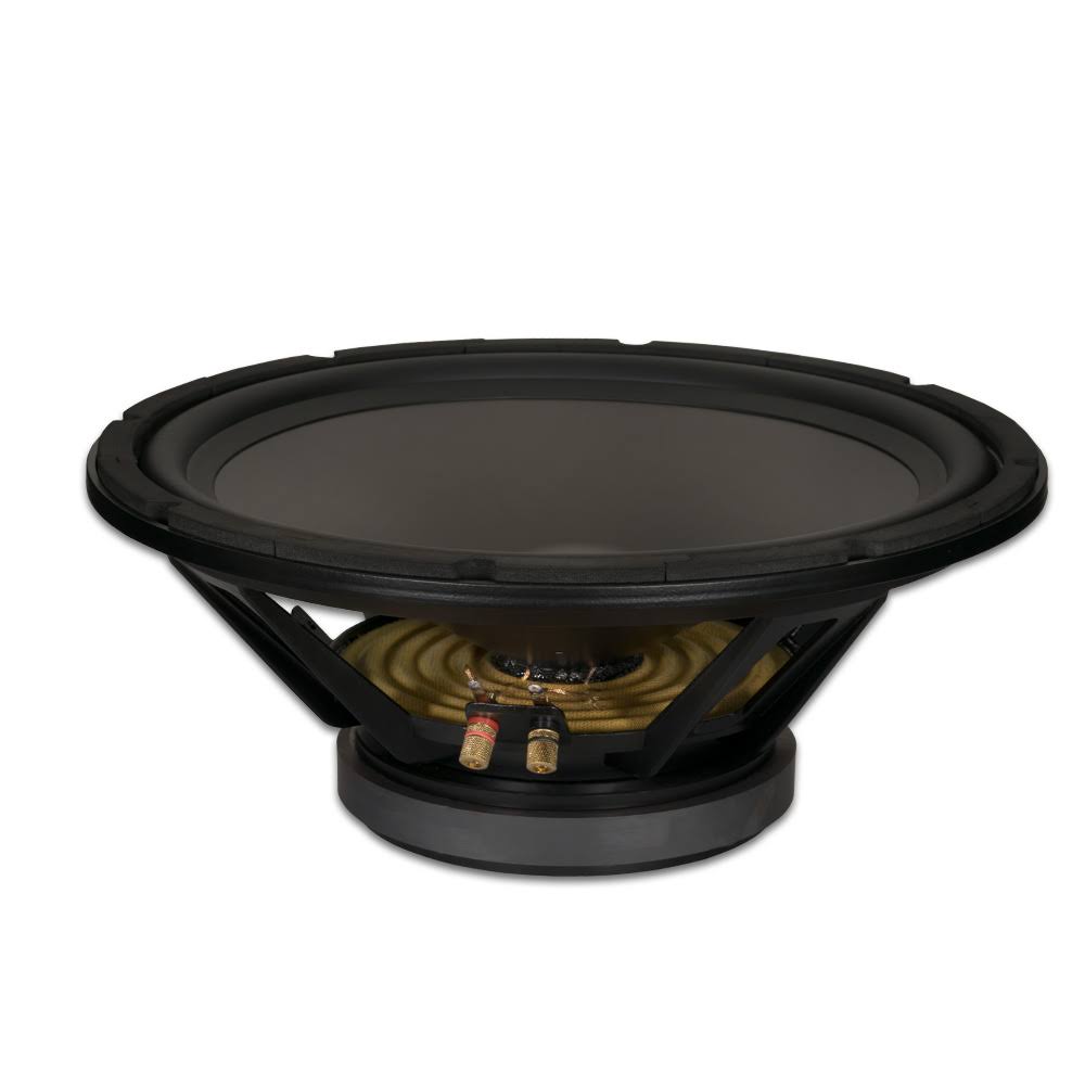 Heavy Duty 8ohm 15x22 Woofers 550 Watts Each Replacement Speakers Y652782