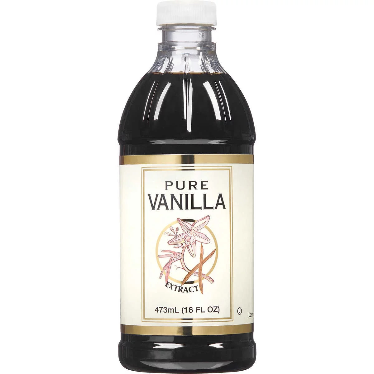 Pure Vanilla Extract 16 oz N35679