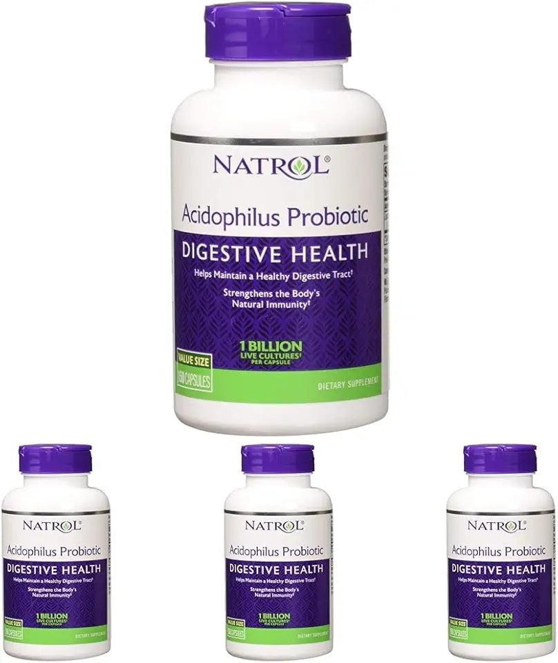 150 Capsules Probiotic X629917
