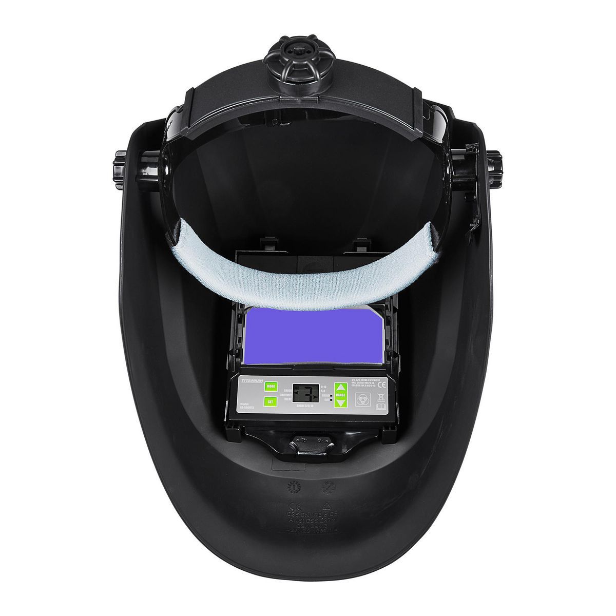 Auto-Darkening Welding Helmet A4834