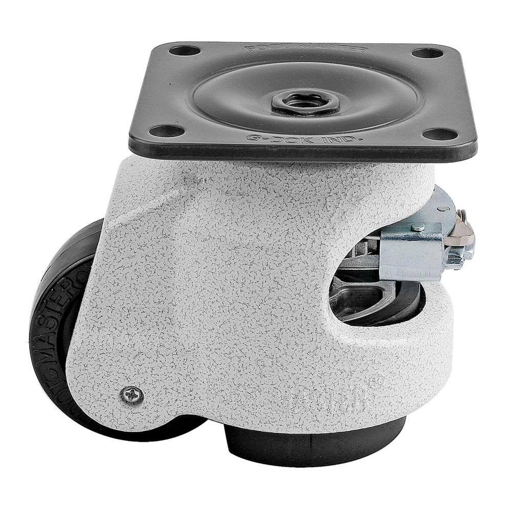 1100 lb. 50mm Nylon Wheel Swivel Caster B35129