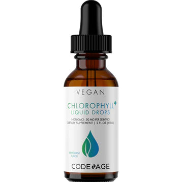 Chlorophyll Liquid Drops 2 fl oz V5982