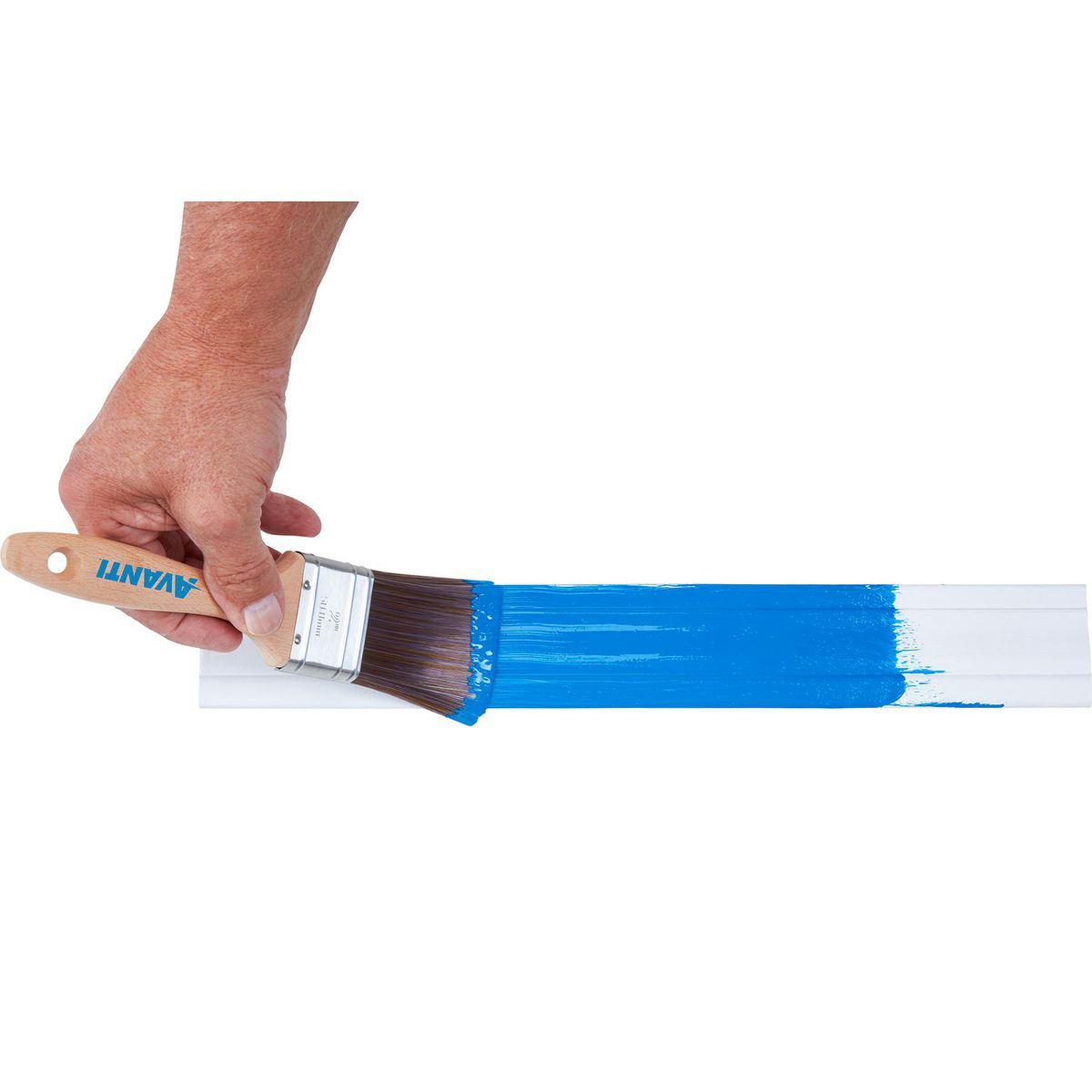 1-1/2 in. Angle Paint Brush B417