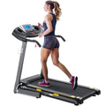 2.5 HP Treadmill with 12% Auto Incline J701004