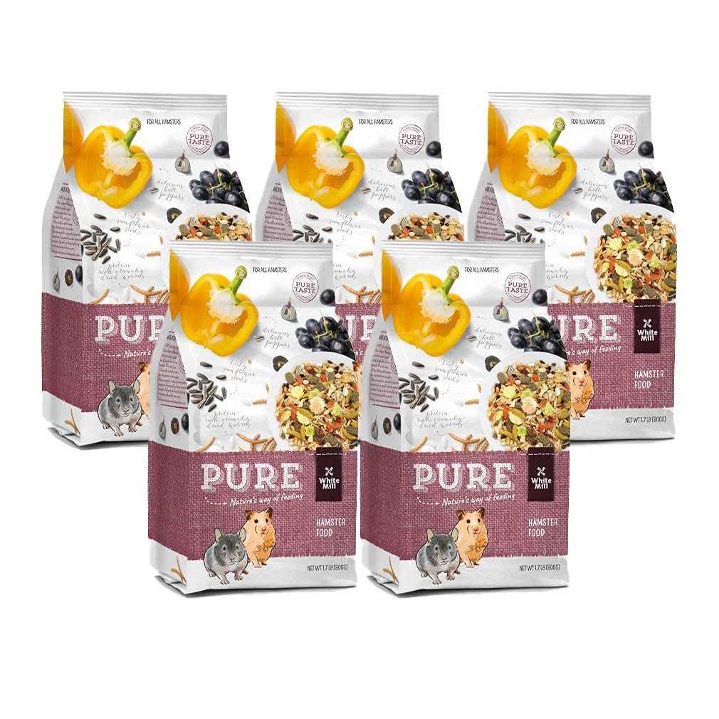 Pure Hamster Food Seed Mixture B187910