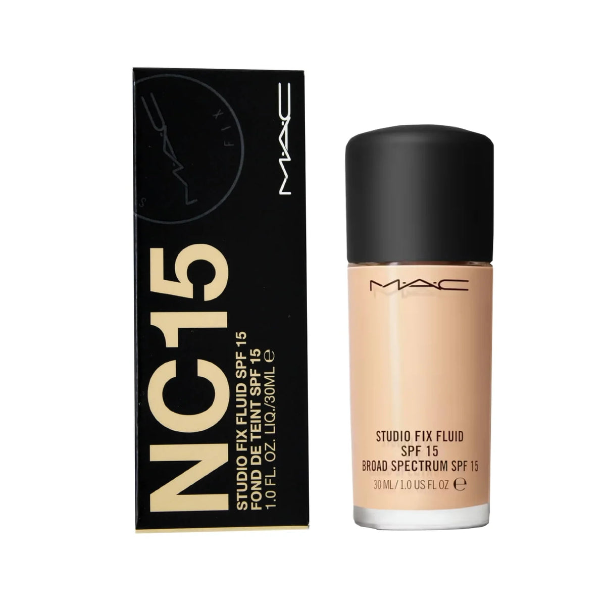 Foundation SPF 15 1.0oz/30ml Z9939