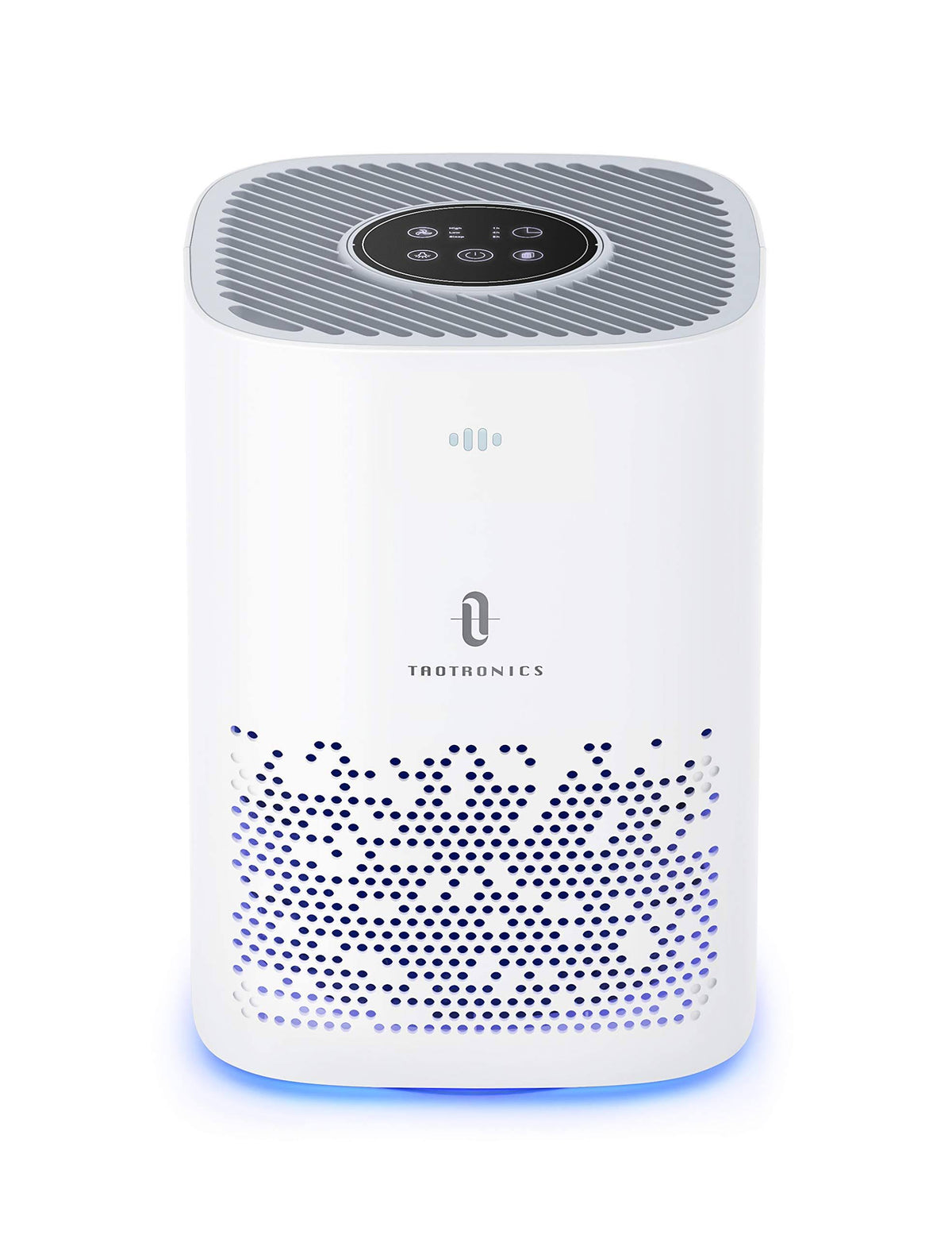HEPA Air Purifier with 3 Fan Speeds Y68647