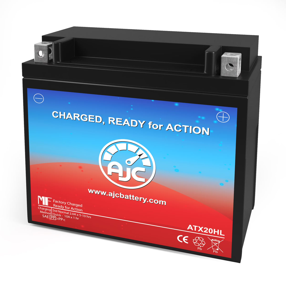 Ski-Doo 600 Snowmobile Replacement Battery G878