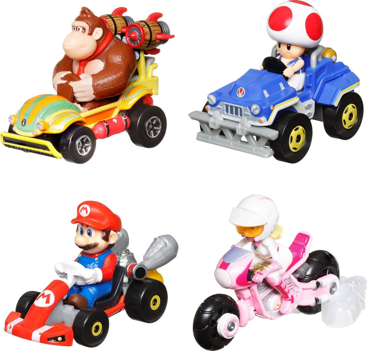 Mario Kart 4 Pack F31562