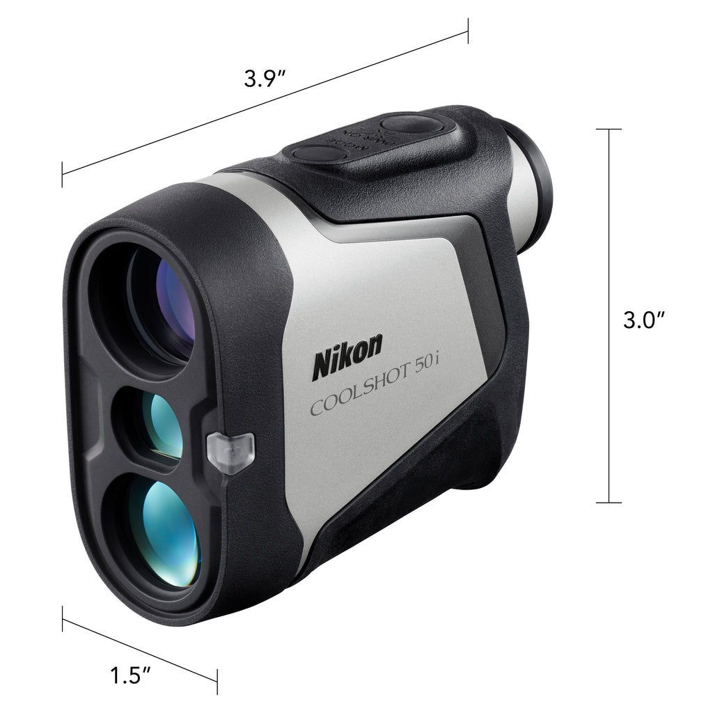 Golf Rangefinder with OLED Display Bundle with Stainless Steel 7-in-1 Golf Tool F641390