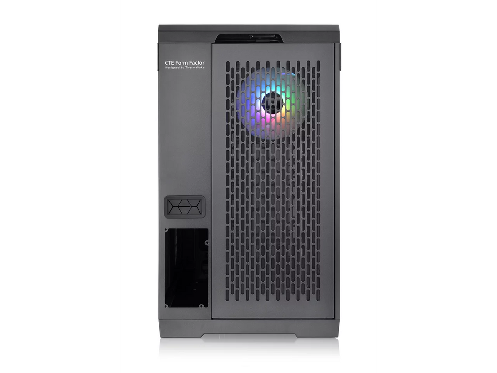 Full Tower with Tempered Glass Front & Side Panel H36942