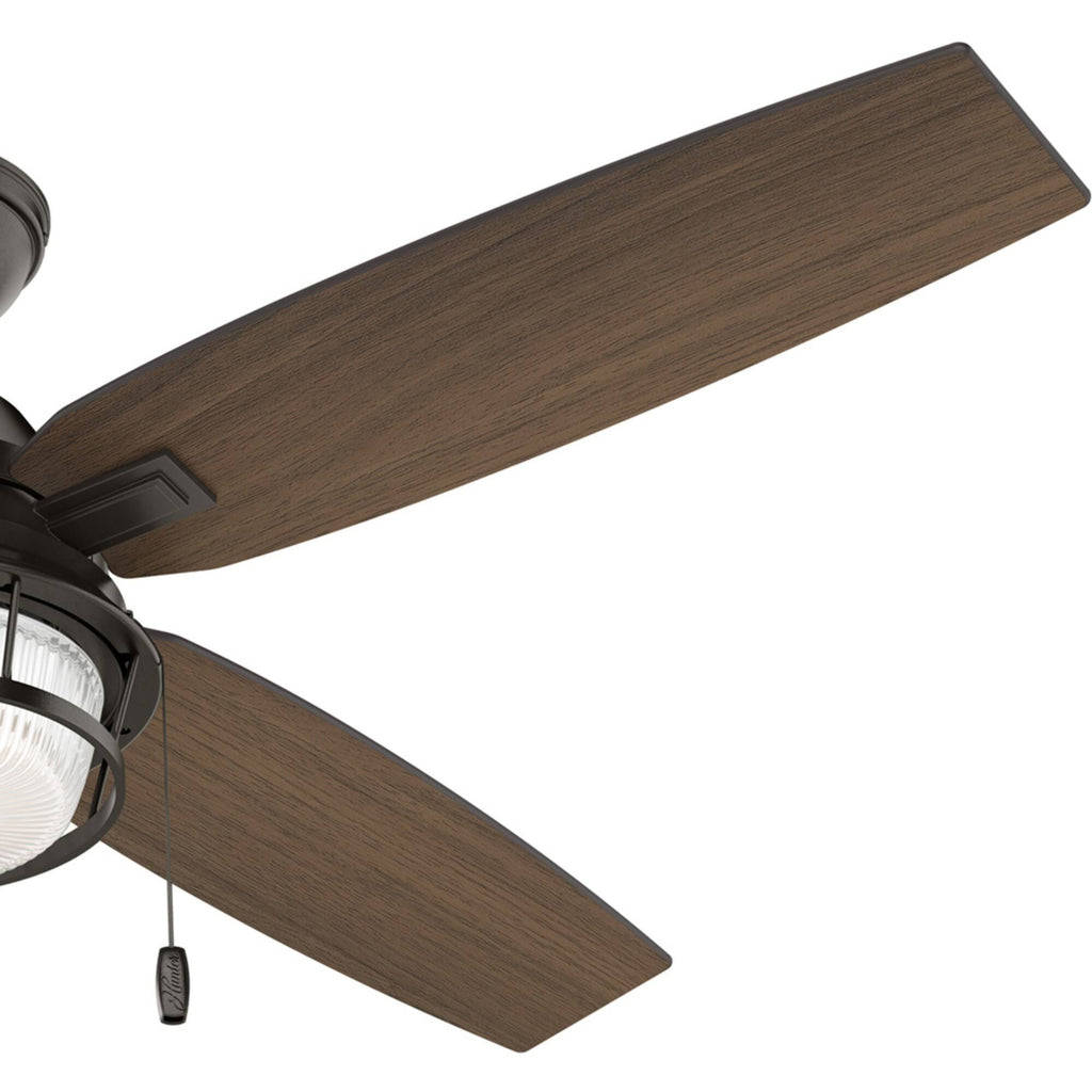 52 in. Ceiling Fan with Light W47525