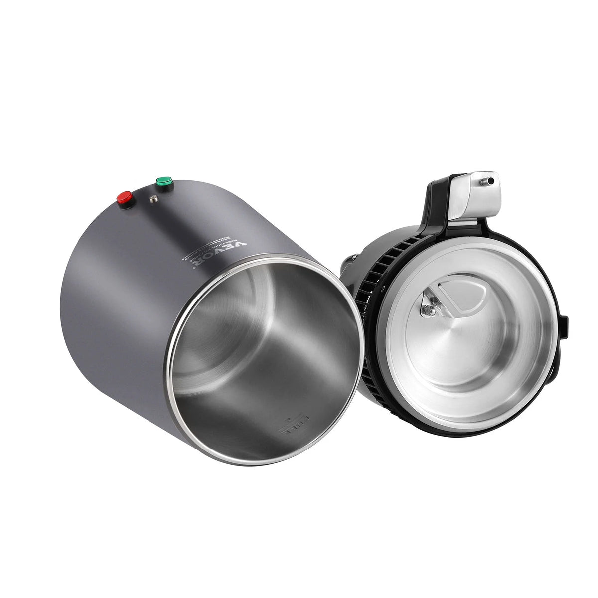 4L Stainless Steel Water Distiller F503