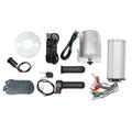 48-72V 3000W 6000RPM Brushless Motor Kit S923448