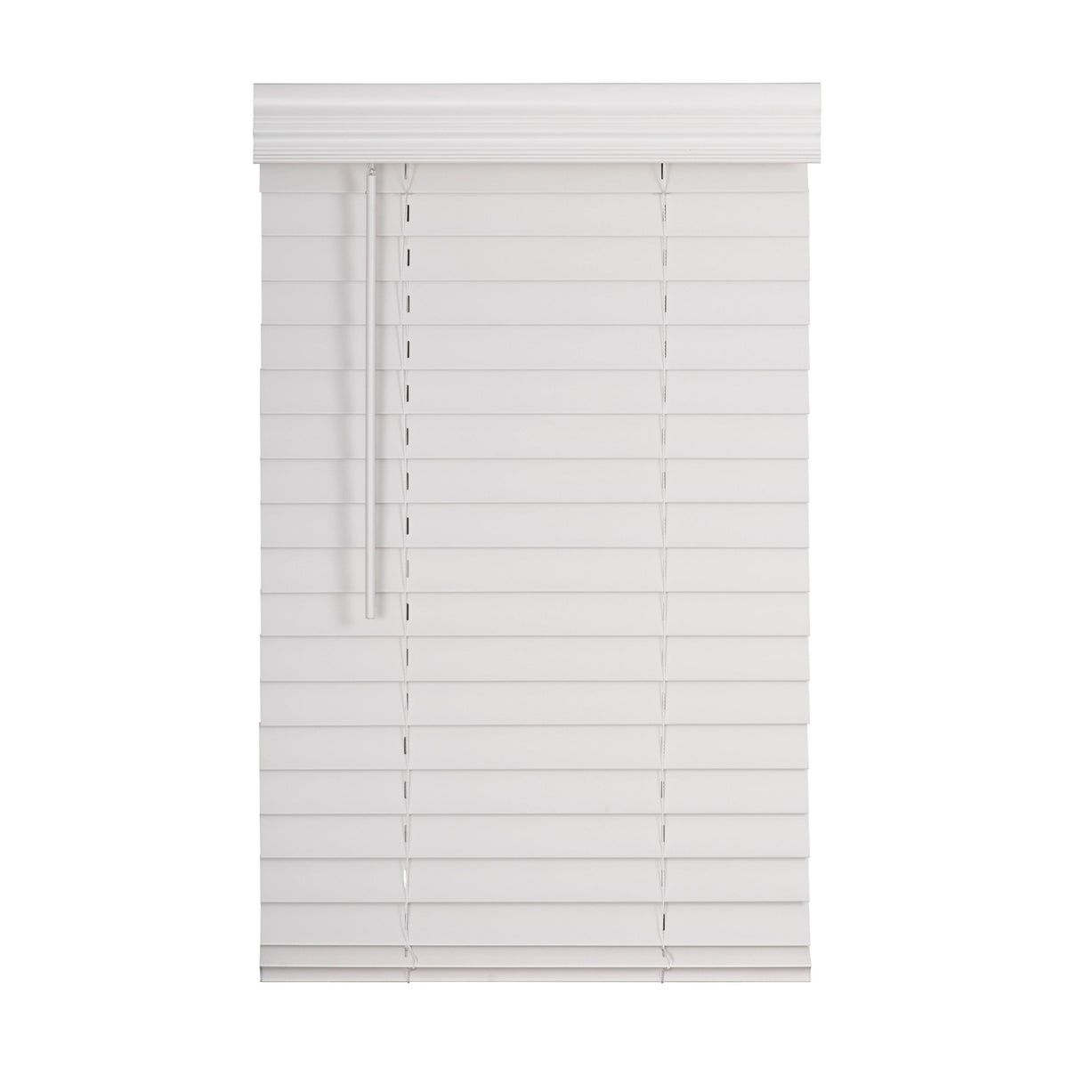 Faux Wood Blind V449985