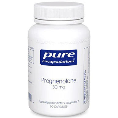 Pregnenolone 30mg 60 Capsules Q1891